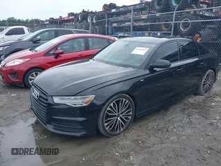 2018 Audi A6 Premium Plus with VIN WAUG8AFCXJN038268, listed as a IAAI auction lot 42442815 with 128,983 mi miles and . Bid and sale history available at DreamBid. Image 17.