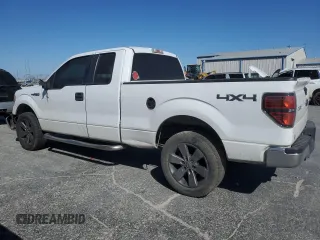 2011 Ford F-150 XL with VIN 1FTEX1EM3BFD41315, listed as a Copart auction lot 49990105 with 282,287 mi miles and Clean Title. Bid and sale history available at carsss.com. Image 2.