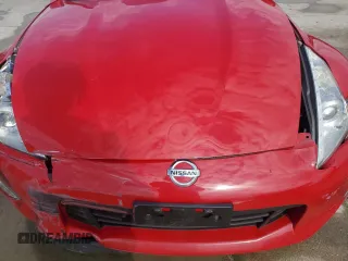 2014 Nissan 370Z Nismo with VIN JN1AZ4EH8EM633462, listed as a Copart auction lot 43250905 with Not Provided miles and Salvage Title. Bid and sale history available at DreamBid. Image 11.