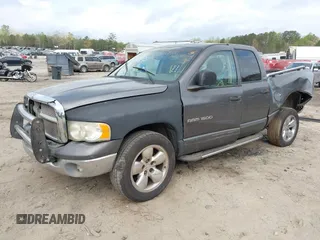 2002 Dodge 1500 with VIN 1D7HA18Z82J211183, listed as a IAAI auction lot 41951602 with 310,391 mi miles and . Bid and sale history available at DreamBid. Image 18.