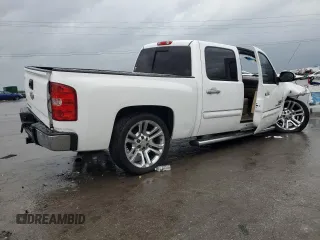 2013 Chevrolet Silverado 1500 LT with VIN 3GCPCSE05DG381551, listed as a Copart auction lot 51689075 with 152,059 mi miles and Non Repairable. Bid and sale history available at DreamBid. Image 3.