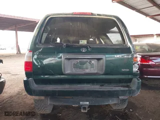1999 Toyota 4Runner SR5 with VIN JT3HN86R0X0230192, listed as a IAAI auction lot 41279545 with 239,921 mi miles. Bid and sale history available at carsss.com. Image 16.