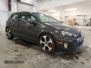 2010 Volkswagen GTI с VIN WVWED7AJ6AW144984, выставлен на аукционе Copart как лот 68801484 с пробегом 151 314 миль миль и Списание • Salvage title. История ставок и продаж доступна на DreamBid. Изображение 4.
