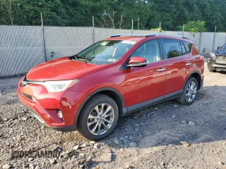 2016 Toyota RAV4 Limited с VIN JTMDFREV8GJ066468, выставлен на аукционе Copart как лот 66436965 с пробегом 70 767 миль миль и Списание • Salvage title. История ставок и продаж доступна на DreamBid. Изображение 1.