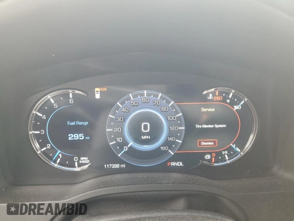 2019 Cadillac Escalade Luxury z VIN 1GYS4BKJXKR332356, wystawiony jako Copart lot #51145745 z przebiegiem 117 398 mil mil oraz Szkody całkowita. Historia ofert i sprzedaży dostępna na DreamBid. Obrazek 9.
