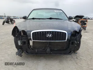 2004 Hyundai Sonata GLS with VIN KMHWF35H84A945380, listed as a Copart auction lot 85162364 with 139,584 mi miles and Salvage Title. Bid and sale history available at carsss.com. Image 5.