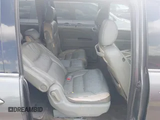 2008 Honda Odyssey EX-L with VIN 5FNRL38778B402015, listed as a IAAI auction lot 42252070 with 349,317 mi miles and . Bid and sale history available at DreamBid. Image 8.