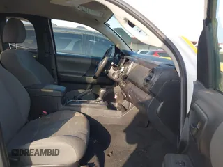2022 Toyota Tacoma SR with VIN 3TYRX5GNXNT038474, listed as a IAAI auction lot 42090753 with 142,590 mi miles and . Bid and sale history available at DreamBid. Image 5.