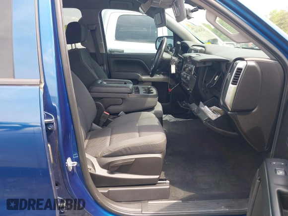 2018 Chevrolet Silverado 1500 LT with VIN 3GCPCREC8JG481416, listed as a IAAI auction lot 42126746 with 116,156 mi miles and . Bid and sale history available at DreamBid. Image 5.