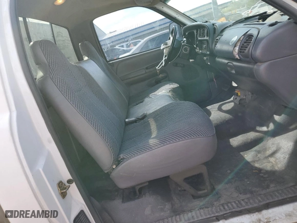 1998 Dodge Ram 1500 with VIN 1B7HC16XXWS506887, listed as a Copart auction lot 72804034 with 202,901 mi miles and Salvage Title. Bid and sale history available at carsss.com. Image 10.