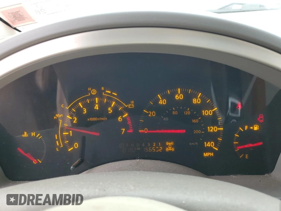 2007 Infiniti QX56 with VIN 5N3AA08C97N802871, listed as a Copart auction lot 49242275 with 156,532 mi miles and Clean Title. Bid and sale history available at carsss.com. Image 9.