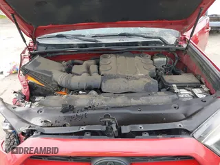 2016 Toyota 4Runner Limited with VIN JTEBU5JR8G5332087, listed as a IAAI auction lot 41545634 with 169,338 mi miles and . Bid and sale history available at DreamBid. Image 10.