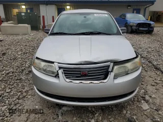 2006 Saturn ION z VIN 1G8AJ55F26Z128962, wystawiony jako Copart lot #53654255 z przebiegiem 150 766 mil mil oraz Tytuł czysty. Historia ofert i sprzedaży dostępna na DreamBid. Obrazek 5.