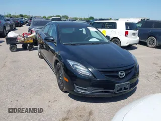 2011 Mazda Mazda6 i Sport with VIN 1YVHZ8BH5B5M18290, listed as a IAAI auction lot 42000798 with 70,108 mi miles. Bid and sale history available at carsss.com. Image 1.