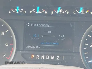 2015 Ford F-150 XLT with VIN 1FTFW1EF9FFA38148, listed as a IAAI auction lot 42069434 with 260,329 mi miles and . Bid and sale history available at DreamBid. Image 15.