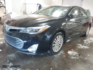 2015 Toyota Avalon Hybrid XLE Touring with VIN 4T1BD1EB5FU044389, listed as a IAAI auction lot 41284038 with 108,753 mi miles. Bid and sale history available at carsss.com. Image 17.