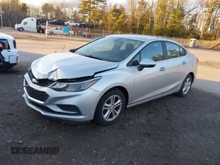 2017 Chevrolet Cruze LT with VIN 1G1BE5SMXH7212780, listed as a IAAI auction lot 41088567 with 115,252 mi miles and . Bid and sale history available at DreamBid. Image 17.
