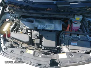 2015 Toyota Prius Four with VIN JTDKN3DU8F0440839, listed as a IAAI auction lot 41998503 with 98,093 mi miles and . Bid and sale history available at DreamBid. Image 10.