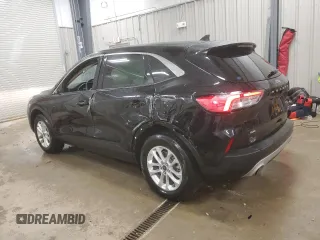 2020 Ford Escape SE с VIN 1FMCU9G65LUC27323, выставлен на аукционе Copart как лот 82898254 с пробегом 27 511 миль миль и Списание • Salvage title. История ставок и продаж доступна на DreamBid. Изображение 2.