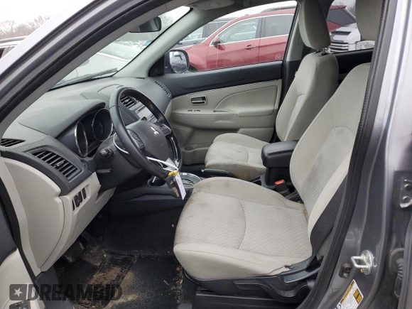 2017 Mitsubishi Outlander ES z VIN JA4AP3AU3HZ010087, wystawiony jako Copart lot #41060854 z przebiegiem 127 327 mil mil oraz Szkoda całkowita • Salvage title. Historia ofert i sprzedaży dostępna na DreamBid. Obrazek 7.