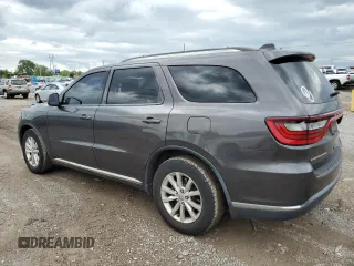 2014 Dodge Durango SXT with VIN 1C4RDHAG1EC405666, listed as a Copart auction lot 55216455 with 171,264 mi miles and Clean Title. Bid and sale history available at carsss.com. Image 2.