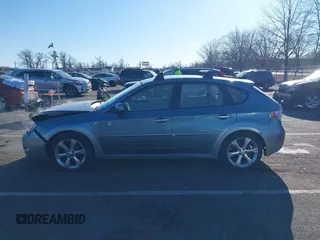 2009 Subaru Impreza Outback Special Sports z VIN JF1GH63639H827263, wystawiony jako IAAI lot #41643827 z przebiegiem 128 730 mil mil oraz . Historia ofert i sprzedaży dostępna na DreamBid. Obrazek 14.