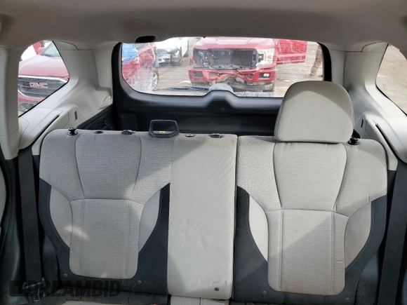 2020 Subaru Forester with VIN JF2SKADC9LH606272, listed as a Copart auction lot 78724774 with 50,505 mi miles and Non repairable. Bid and sale history available at DreamBid. Image 10.