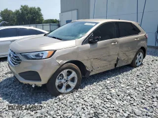 2020 Ford Edge SE z VIN 2FMPK3G90LBA48921, wystawiony jako Copart lot #57352805 z przebiegiem 42 238 mil mil oraz Szkody całkowita. Historia ofert i sprzedaży dostępna na DreamBid. Obrazek 1.