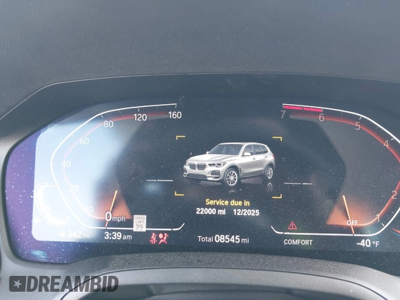 2023 BMW 4 Series 430i xDrive с VIN WBA73AP02PCM47839, выставлен на аукционе IAAI как лот 41450323 с пробегом 8 545 миль миль и . История ставок и продаж доступна на DreamBid. Изображение 7.