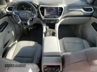 2018 GMC Acadia SLT z VIN 1GKKNNLS7JZ146630, wystawiony jako Copart lot #53325865 z przebiegiem 144 063 mil mil oraz Szkoda całkowita • Salvage title. Historia ofert i sprzedaży dostępna na DreamBid. Obrazek 8.