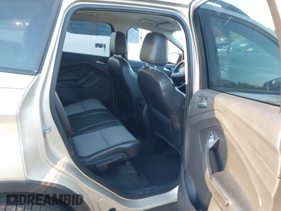 2017 Ford Escape SE with VIN 1FMCU9GD7HUE82559, listed as a IAAI auction lot 41815562 with 45,759 mi miles and . Bid and sale history available at DreamBid. Image 8.