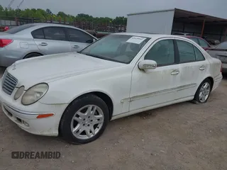 2003 Mercedes-Benz E 320 z VIN WDBUF65J53A134777, wystawiony jako IAAI lot #42429941 z przebiegiem Nie podano mil oraz . Historia ofert i sprzedaży dostępna na DreamBid. Obrazek 2.