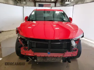 2021 Chevrolet Blazer LT with VIN 3GNKBDRS5MS537886, listed as a Copart auction lot 57548905 with 116,271 mi miles and Clean title. Bid and sale history available at DreamBid. Image 5.