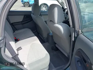 2004 Subaru Impreza Outback Special Sports with VIN JF1GG685X4H819320, listed as a IAAI auction lot 41912961 with 109,537 mi miles and . Bid and sale history available at DreamBid. Image 8.