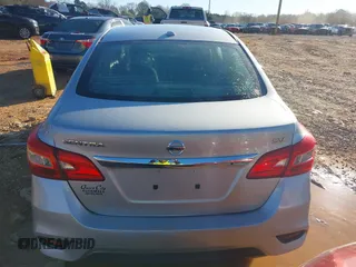 2018 Nissan Sentra SV z VIN 3N1AB7AP3JL630010, wystawiony jako IAAI lot #41812567 z przebiegiem 61 593 mil mil oraz . Historia ofert i sprzedaży dostępna na DreamBid. Obrazek 16.