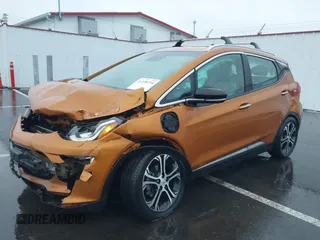 2017 Chevrolet Bolt EV Premier with VIN 1G1FX6S02H4131210, listed as a IAAI auction lot 41238714 with 97,613 mi miles and . Bid and sale history available at DreamBid. Image 22.