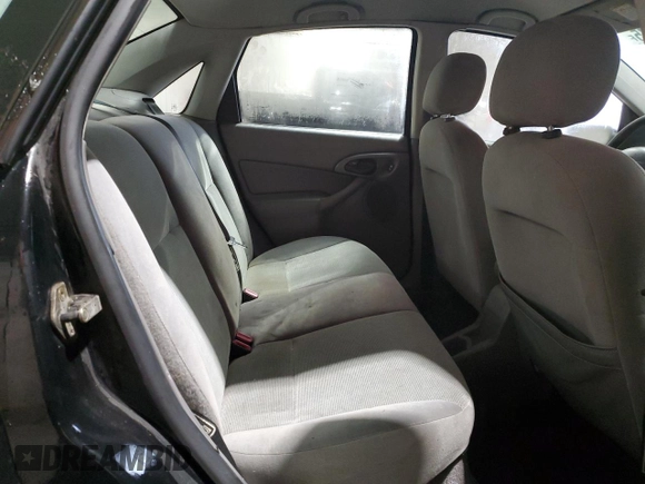 2002 Ford Focus SE with VIN 1FAFP34P32W112456, listed as a Copart auction lot 44006775 with 153,537 mi miles and Salvage Title. Bid and sale history available at carsss.com. Image 10.