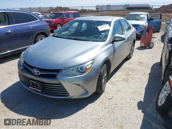 2017 Toyota Camry XLE with VIN 4T1BF1FK5HU454492, listed as a IAAI auction lot 41808489 with 123,601 mi miles and . Bid and sale history available at DreamBid. Image 18.