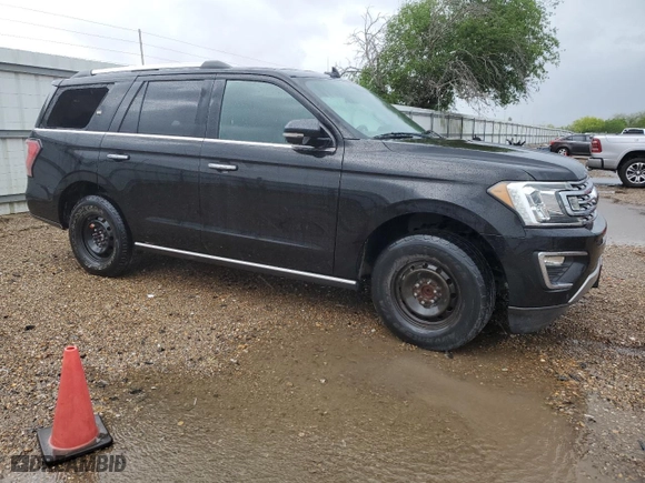 2018 Ford Expedition Limited with VIN 1FMJU1KT1JEA41582, listed as a Copart auction lot 45763755 with 0 mi miles and Salvage Title. Bid and sale history available at carsss.com. Image 4.