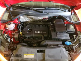 2017 Audi Q3 Premium with VIN WA1BCCFS9HR015320, listed as a Copart auction lot 45401535 with 154,275 mi miles and Clean Title. Bid and sale history available at carsss.com. Image 12.