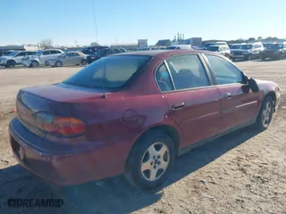 2004 Chevrolet Classic with VIN 1G1ND52F24M584529, listed as a IAAI auction lot 41379401 with 196,719 mi miles. Bid and sale history available at carsss.com. Image 4.