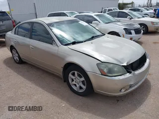 2006 Nissan Altima S with VIN 1N4AL11D16N379532, listed as a IAAI auction lot 42164637 with 181,231 mi miles and . Bid and sale history available at DreamBid. Image 1.