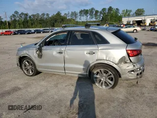 2016 Audi Q3 Prestige z VIN WA1GFCFS1GR009409, wystawiony jako Copart lot #52352845 z przebiegiem Nie podano mil oraz Szkody całkowita. Historia ofert i sprzedaży dostępna na DreamBid. Obrazek 2.