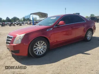 2010 Cadillac CTS Luxury z VIN 1G6DE5EG3A0108655, wystawiony jako Copart lot #52569495 z przebiegiem 123 854 mil mil oraz Szkoda całkowita • Salvage title. Historia ofert i sprzedaży dostępna na DreamBid. Obrazek 1.