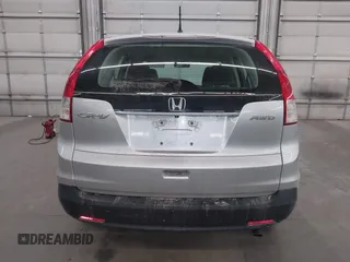 2014 Honda CR-V LX with VIN 2HKRM4H38EH723171, listed as a IAAI auction lot 41931115 with 132,417 mi miles and . Bid and sale history available at carsss.com. Image 16.