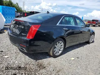2014 Cadillac CTS RWD с VIN 1G6AP5SXXE0147735, выставлен на аукционе Copart как лот 61308495 с пробегом 61 184 миль миль и Списание • Salvage title. История ставок и продаж доступна на DreamBid. Изображение 3.