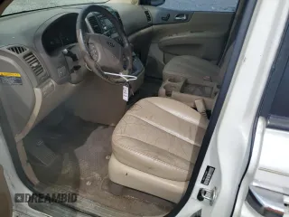 2012 Kia Sedona EX with VIN KNDMH4C7XC6422160, listed as a Copart auction lot 51648055 with 182,289 mi miles and Salvage Title. Bid and sale history available at carsss.com. Image 7.