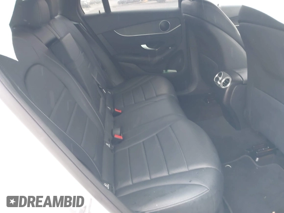 2020 Mercedes-Benz GLC with VIN W1N0G8DB6LF801516, listed as a IAAI auction lot 41902240 with 67,119 mi miles. Bid and sale history available at carsss.com. Image 8.
