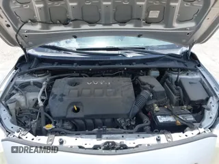 2010 Toyota Corolla with VIN JTDBU4EE3A9107517, listed as a IAAI auction lot 42581586 with 194,310 mi miles and . Bid and sale history available at DreamBid. Image 10.
