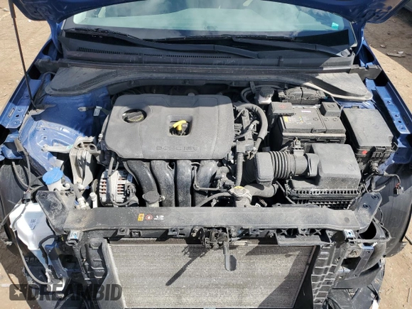 2020 Hyundai Elantra SEL z VIN 5NPD84LF8LH563080, wystawiony jako Copart lot #50217035 z przebiegiem 59 805 mil mil oraz Czysty tytuł • Clean title. Historia ofert i sprzedaży dostępna na DreamBid. Obrazek 11.
